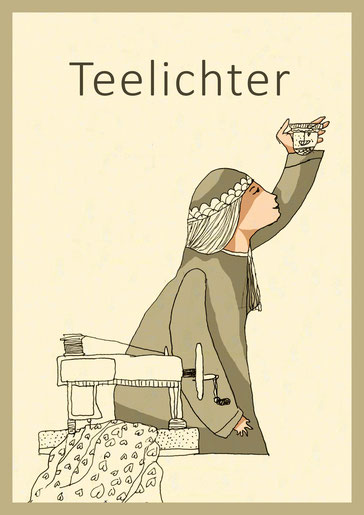 Enno Kalisch - Buch "Teelichter"