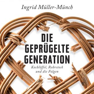 80. Salon Europa - Die geprügelte Generation - Ingrid Müller-Münch